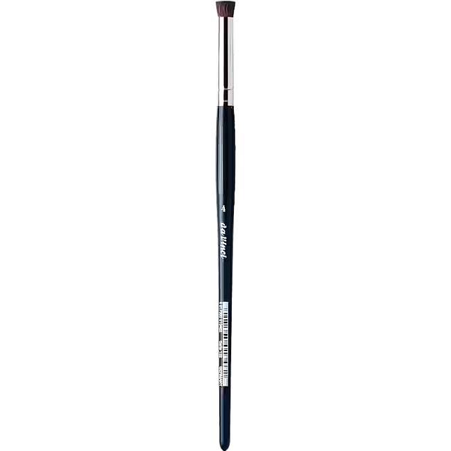 Davinci Midilli Kılı Yuvarlak Silindir Uçlu Pastel Fırçası Seri 132 No:4 - 1
