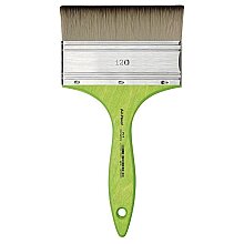 Da Vinci Fit For Hobby Sentetik Düz Uçlu Geniş Yüzey Fırçası Seri 5073 No:120 - Da Vinci