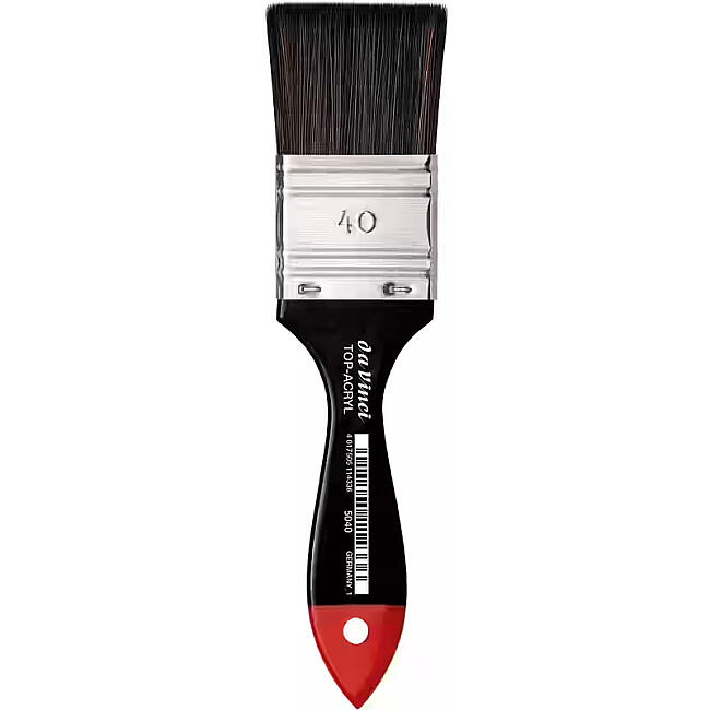 Da Vinci 5040 TOP-ACRYL Sentetik Fırça N:40 - 1