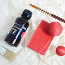 St. Petersburg Decola Ahşap Boyası 120 ml Ashberry 25733384 - 3