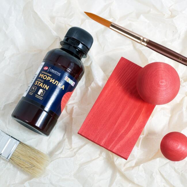 St. Petersburg Decola Ahşap Boyası 120 ml Ashberry 25733384 - 3