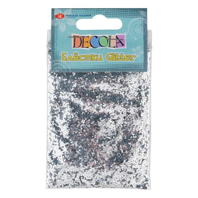 St. Petersburg Decola Sim 20 gr 1 mm Silver 202 - 1