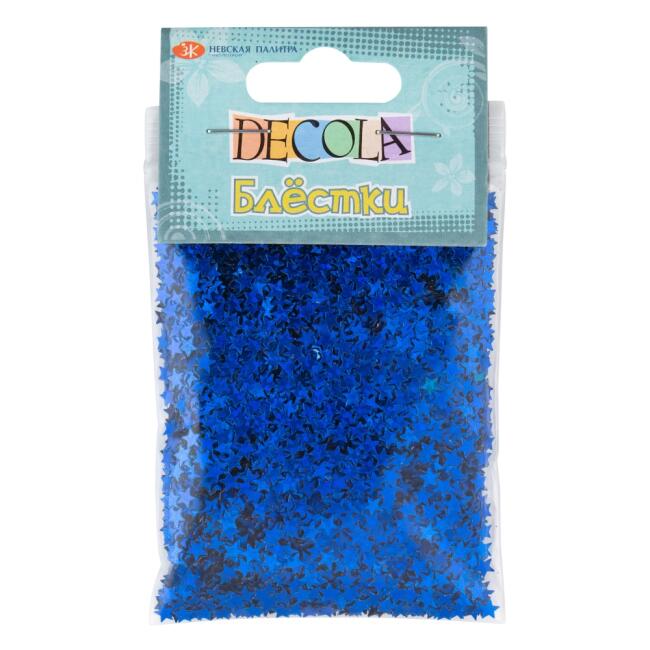 St. Petersburg Decola Sim 20 gr 4 mm Blue 224 - 1