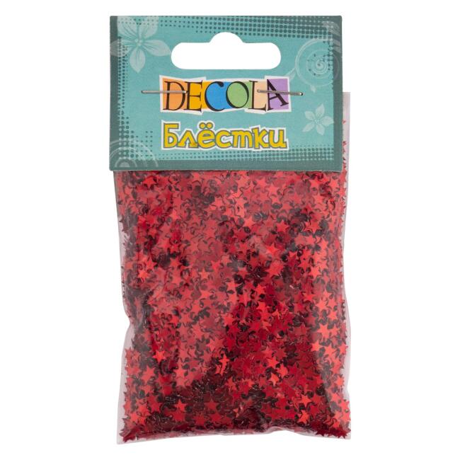 St. Petersburg Decola Sim 20 gr 4 mm Red 217 - 1