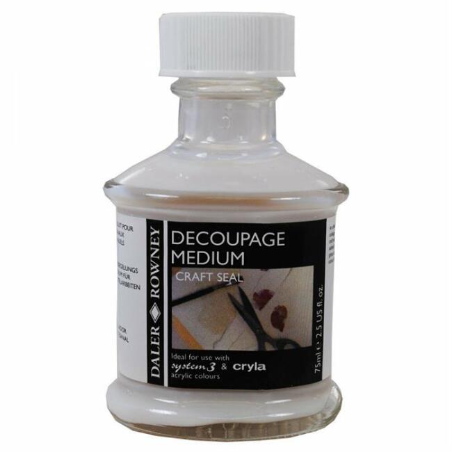 Decoupage Medium 75 ml - 1