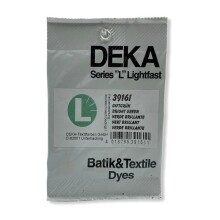 Deka Batik Kumaş Boyası Bright Green - DEKA