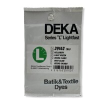 Deka Batik Kumaş Boyası Light Green - DEKA