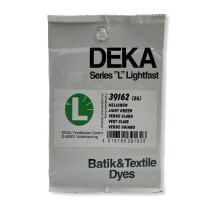 Deka Batik Kumaş Boyası Light Green - DEKA (1)