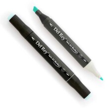 Del Rey Twin Marker B143 Mint Blue - Del Rey