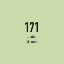 Del Rey Twin Marker B171 Jade Green - 2