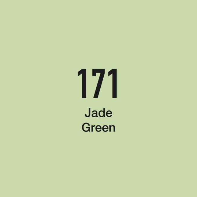 Del Rey Twin Marker B171 Jade Green - 2