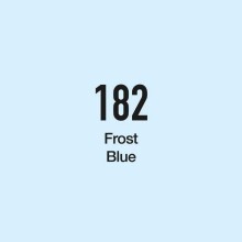 Del Rey Twin Marker B182 Frost Blue - 2