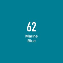 Del Rey Twin Marker B62 Marine Blue - 2