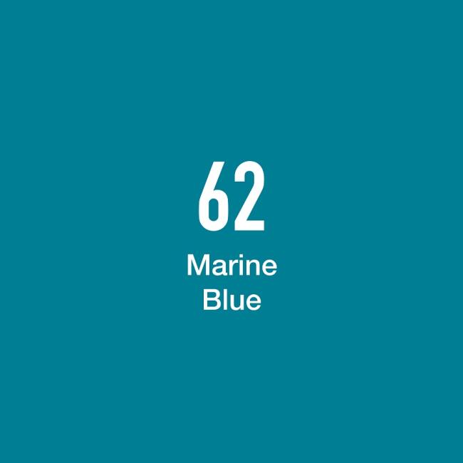 Del Rey Twin Marker B62 Marine Blue - 2