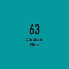 Del Rey Twin Marker B63 Carulean Blue - Del Rey (1)