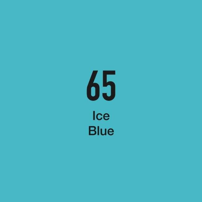 Del Rey Twin Marker B65 Ice Blue - 2