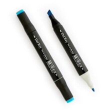 Del Rey Twin Marker B65 Ice Blue - Del Rey