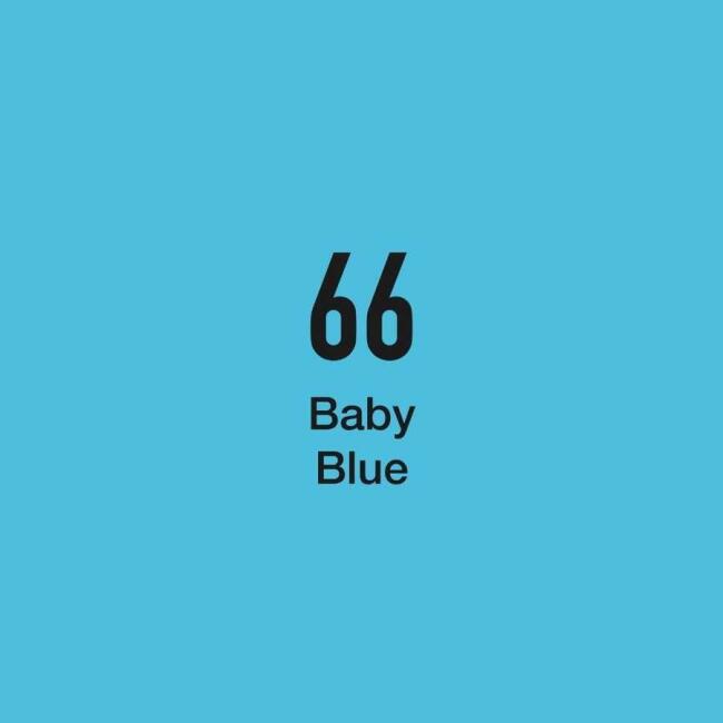 Del Rey Twin Marker B66 Baby Blue - 2