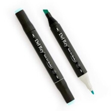 Del Rey Twin Marker B67 Pastel Blue - Del Rey