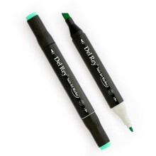 Del Rey Twin Marker B68 Turquoise Blue - Del Rey