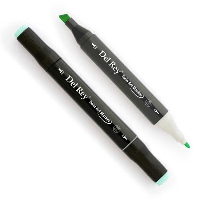 Del Rey Twin Marker BG179 Aqua Mint - 1