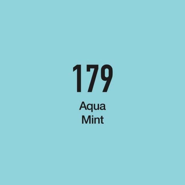 Del Rey Twin Marker BG179 Aqua Mint - 2