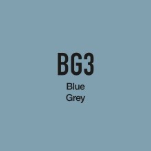 Del Rey Twin Marker BG3 Blue Grey - Del Rey (1)