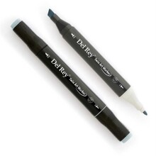 Del Rey Twin Marker BG3 Blue Grey - Del Rey