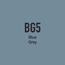 Del Rey Twin Marker BG5 Blue Grey - 2