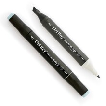 Del Rey Twin Marker BG5 Blue Grey - Del Rey