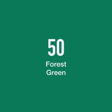 Del Rey Twin Marker BG50 Forest Green - Del Rey (1)