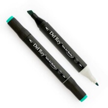 Del Rey Twin Marker BG53 Turquoise Green - Del Rey