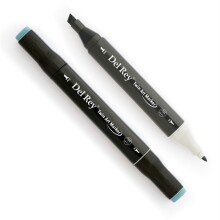 Del Rey Twin Marker BG7 Blue Grey - Del Rey