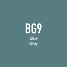 Del Rey Twin Marker BG9 Blue Grey - 2