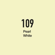 Del Rey Twin Marker BR109 Pearl White - Del Rey (1)