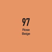 Del Rey Twin Marker BR97 Rose Beige - Del Rey (1)