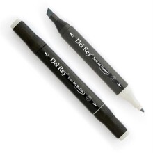 Del Rey Twin Marker CG1 Cool Grey - Del Rey