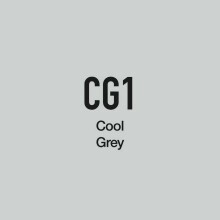 Del Rey Twin Marker CG1 Cool Grey - 2