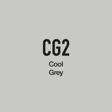 Del Rey Twin Marker CG2 Cool Grey - Del Rey (1)