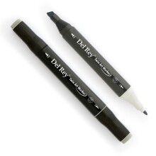 Del Rey Twin Marker CG3 Cool Grey - Del Rey