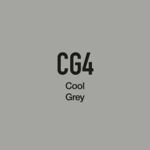 Del Rey Twin Marker CG4 Cool Grey - Del Rey (1)