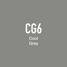 Del Rey Twin Marker CG6 Cool Grey - Del Rey (1)
