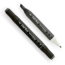 Del Rey Twin Marker CG6 Cool Grey - Del Rey