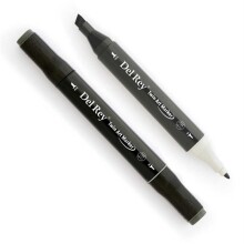 Del Rey Twin Marker CG8 Cool Grey - Del Rey