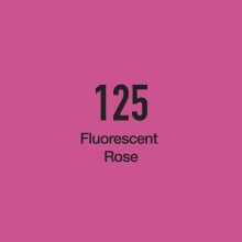 Del Rey Twin Marker F125 Fluorescent Rose - Del Rey (1)