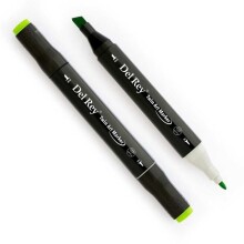 Del Rey Twin Marker G46 Vivid Green - Del Rey