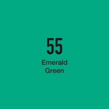Del Rey Twin Marker G55 Emerald Green - 2