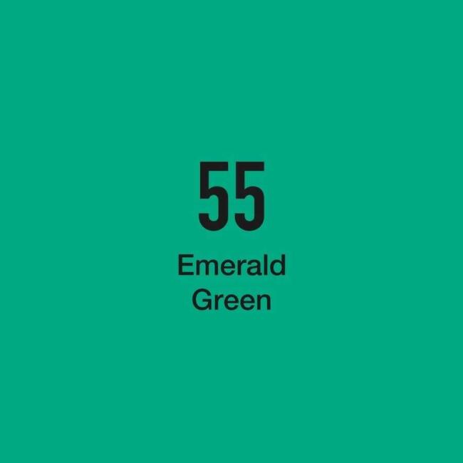 Del Rey Twin Marker G55 Emerald Green - 2