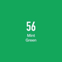 Del Rey Twin Marker G56 Mint Green - 2