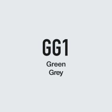Del Rey Twin Marker GG1 Green Grey - 2